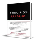 Portada de Libro Principios - Ray Dalio [ Español ] Pasta Dura Original