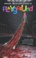 Portada de Playground, De Beauregard, Aron. Editorial Independently Published, Tapa Pasta Blanda, Edición 1 En Inglés, 2022