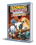 Portada de Libro Sonic The Hedgehog [ Tangle Y Whisper ] Original
