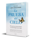 Portada de Libro La Prueba Del Cielo [ Eben Alexander ] Original