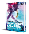 Portada de Libro Memorias Salvajes [ Carolina Lozano ] Original
