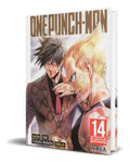 Portada de Libro One Punch-man Vol.14 [ Yosuke Murata ] Original