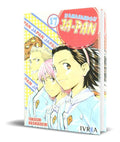 Portada de Libro Amasando Ja-pan Vol.17 [ Takashi Hashiguchi ] Original