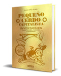 Portada de Libro Pequeño Cerdo Capitalista [ Sofía Macías ] Original