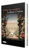 Portada de Piel De Cordero [ Ledicia Costas ] Novela Planeta