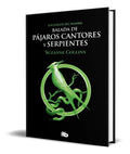 Portada de Libro Balada De Pájaros Cantores Y Serpientes [ Original]