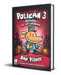 Portada de Libro Policán 3 [ Historia De Dos Mininos ] Original