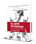 Portada de Libro El Arte De Pensar - José Carlos Ruiz [ Original ]