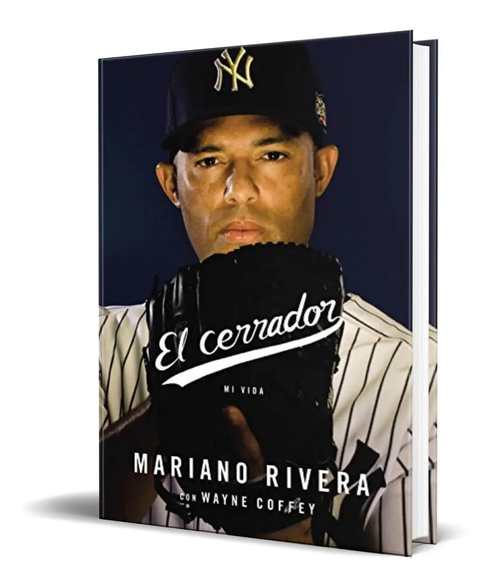 Portada de Libro El Cerrador: Mi Vida [ Original ] Envío Gratis