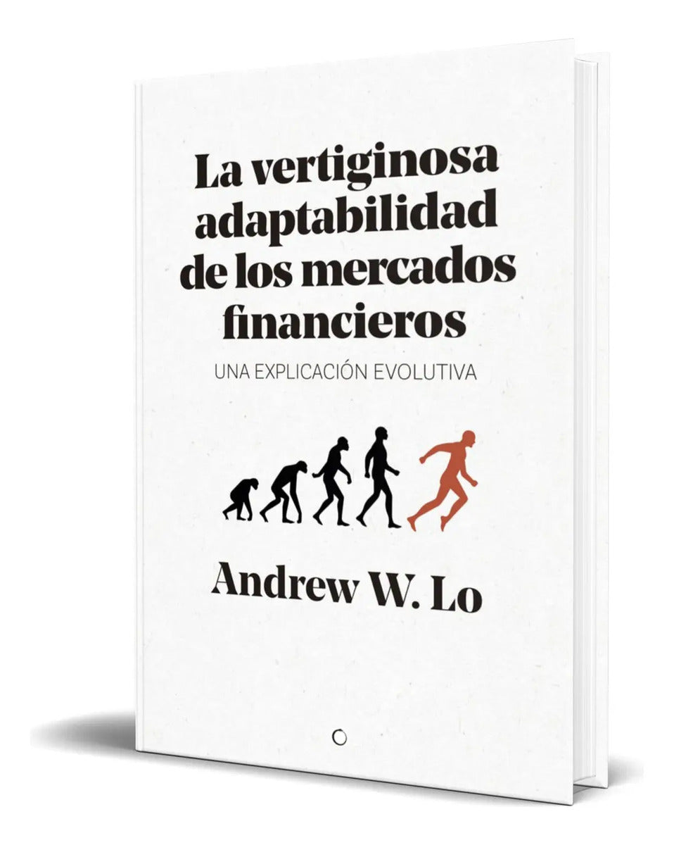 Portada de Libro La Vertiginosa Adaptabilidad [ Original ]