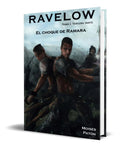 Portada de Libro Ravelow [ El Choque De Ramara ] Original