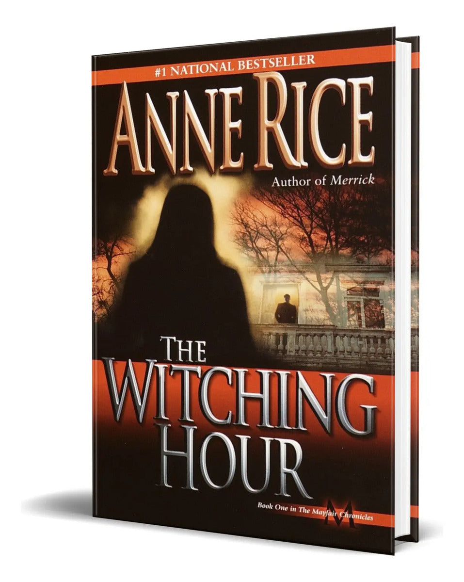 Portada de Libro The Witching Hour: A Novel [ Anne Rice ] Original