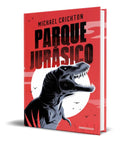 Portada de Libro Parque Jurásico [ Michael Crichton ] Original