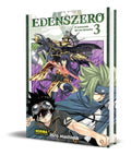 Portada de Libro Edens Zero Vol.3 [ Hiro Mashima ] Original