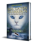 Portada de Libro Los Gatos Guerreros Los Cuatro Clanes Vol.5 Original