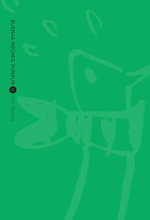 Portada de Buenas Noches, Punpun 04 (cambio Pvp), De Asano, Inio. Editorial Norma Editorial, S.a. En Español