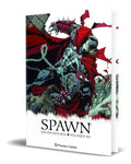 Portada de Libro Spawn Integral Vol.12 [ Pasta Dura ] Español
