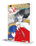 Portada de Cómic Inuyasha Vol..16 [ Rumiko Takahashi ] Original