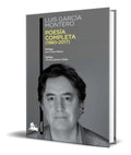 Portada de Libro Poesia Completa [ Luis Garcia Montero ] Original
