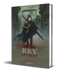 Portada de Libro El Rey Hueco [ John French ] Original