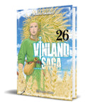 Portada de Libro Vinland Saga [ Vol. 26 ] Español Makoto Yukimura