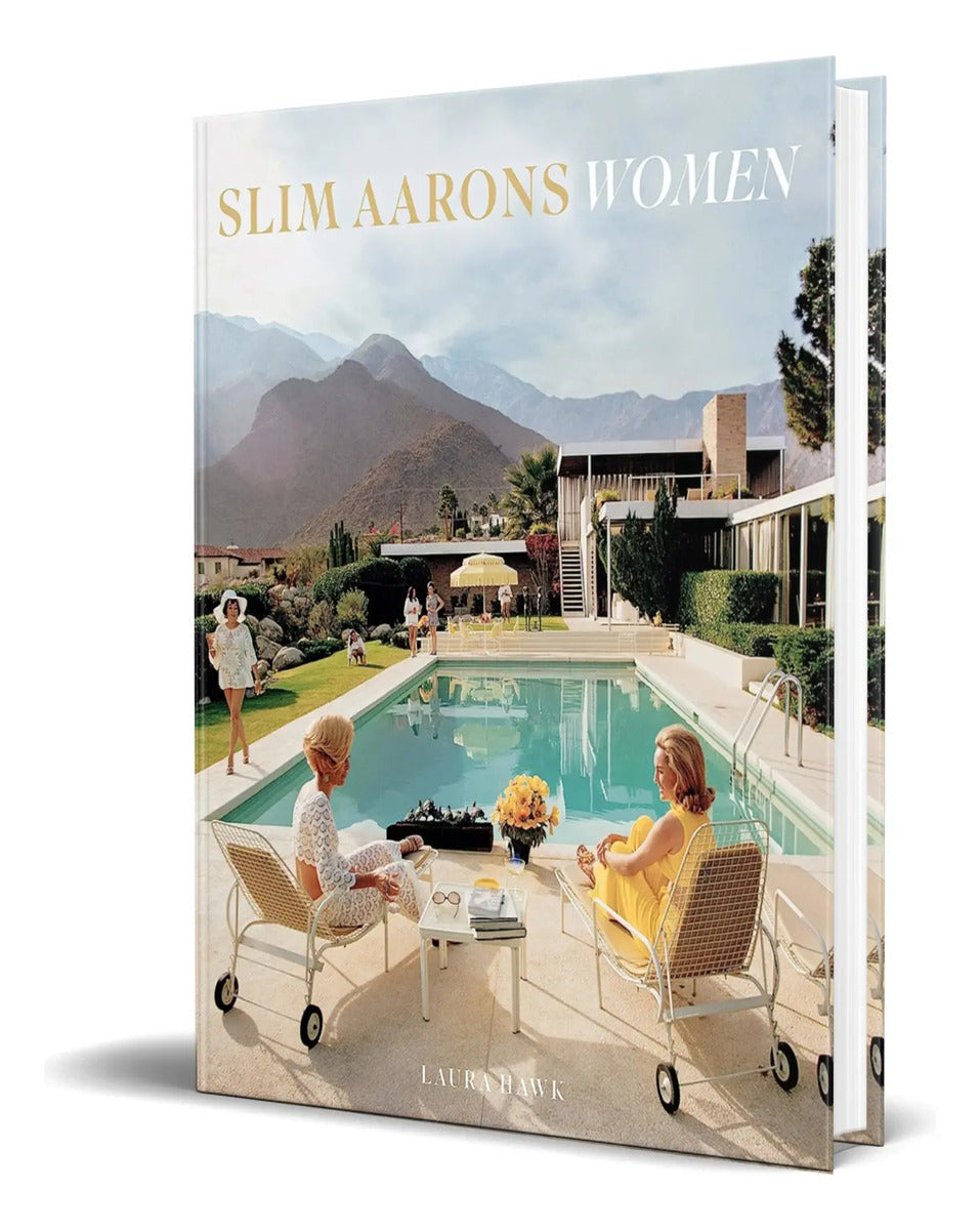 Portada de Libro Slim Aarons Women [ Slim Aarons ] Original