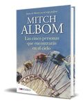 Portada de Libro Las Cinco Personas Que Encontraras En El Cielo