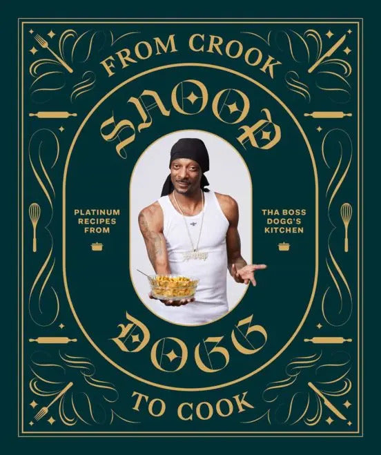 Portada de Libro From Crook To Cook [ Platinum Recipes From Tha Boss ]