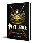 Portada de Libro Pestilence [ Laura Thalassa ] Original