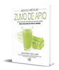 Portada de Libro Medico Medium. [ Zumo De Apio ] Original