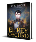 Portada de Libro El Rey Oscuro [ C.s. Pacat ] Original