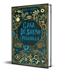 Portada de Casa De Sueño Y Pesadilla, De Silvia P. Martín. Editorial Independently Published, Tapa Blanda En Español, 2022