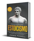 Portada de Estoicismo [ Liderazgo, Disciplina Y Sabiduría ] Pasta Dura