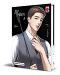 Portada de Cómic Bj Alex Vol.3 [ Español ] Mingwa Original