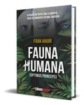 Portada de Libro Fauna Humana Vol.2 [ Fran Ahuir ] Original