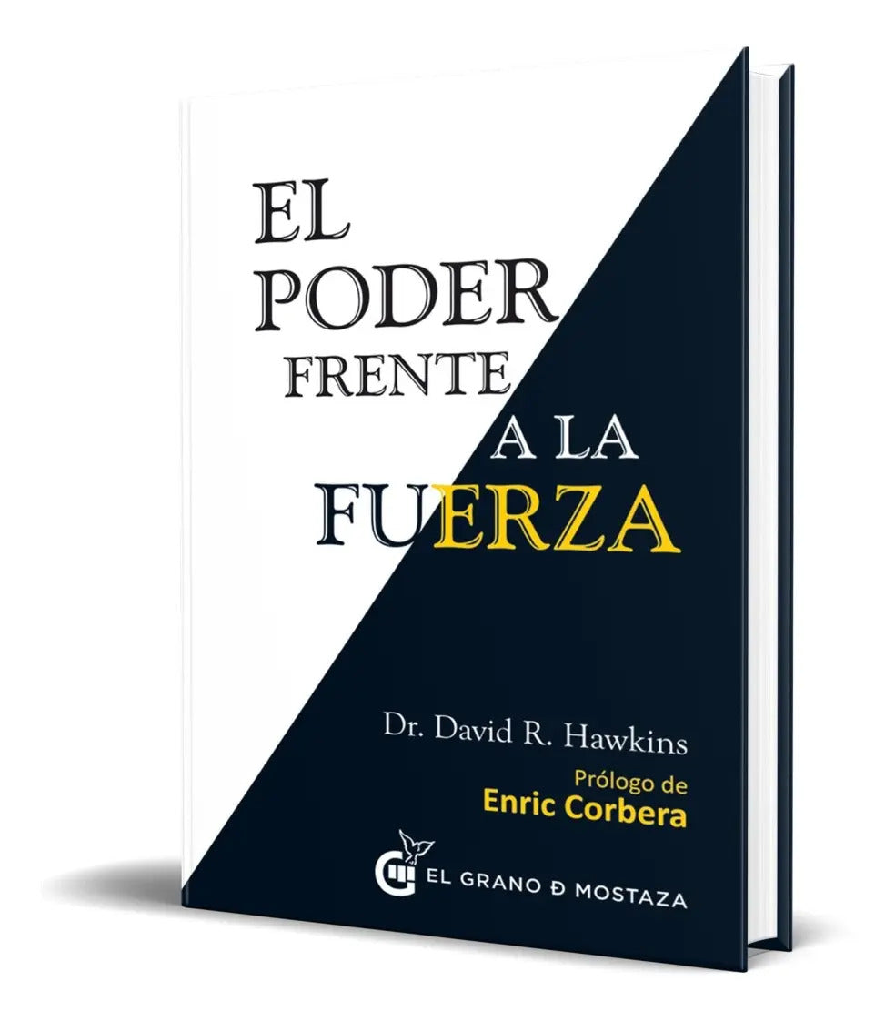 Portada de Libro El Poder Frente A La Fuerza - David Hawkins