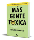 Portada de Libro Mas Gente Toxica [ Bernardo Stamateas ] Original