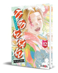 Portada de Cómic Jigokuraku Vol. 12 [ Hells Paradise ] Español
