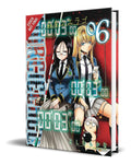 Portada de Libro Murciélago Vol.6 [ Yoshimurakana ] Original