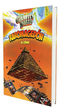 Portada de Cómic Gravity Falls Raromagedón [ Alex Hirsch ] Original