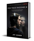 Portada de Libro Por Trece Razones [ Jay Asher ] Original