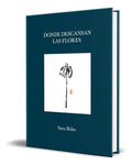 Portada de Libro Donde Descansan Las Flores [ Sara Buho ] Original