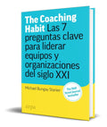 Portada de Libro The Coaching Habit [ Michael Bungay ] Original