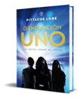 Portada de Libro Generacion Uno [ Los Nuevos Legados De Lorien ]