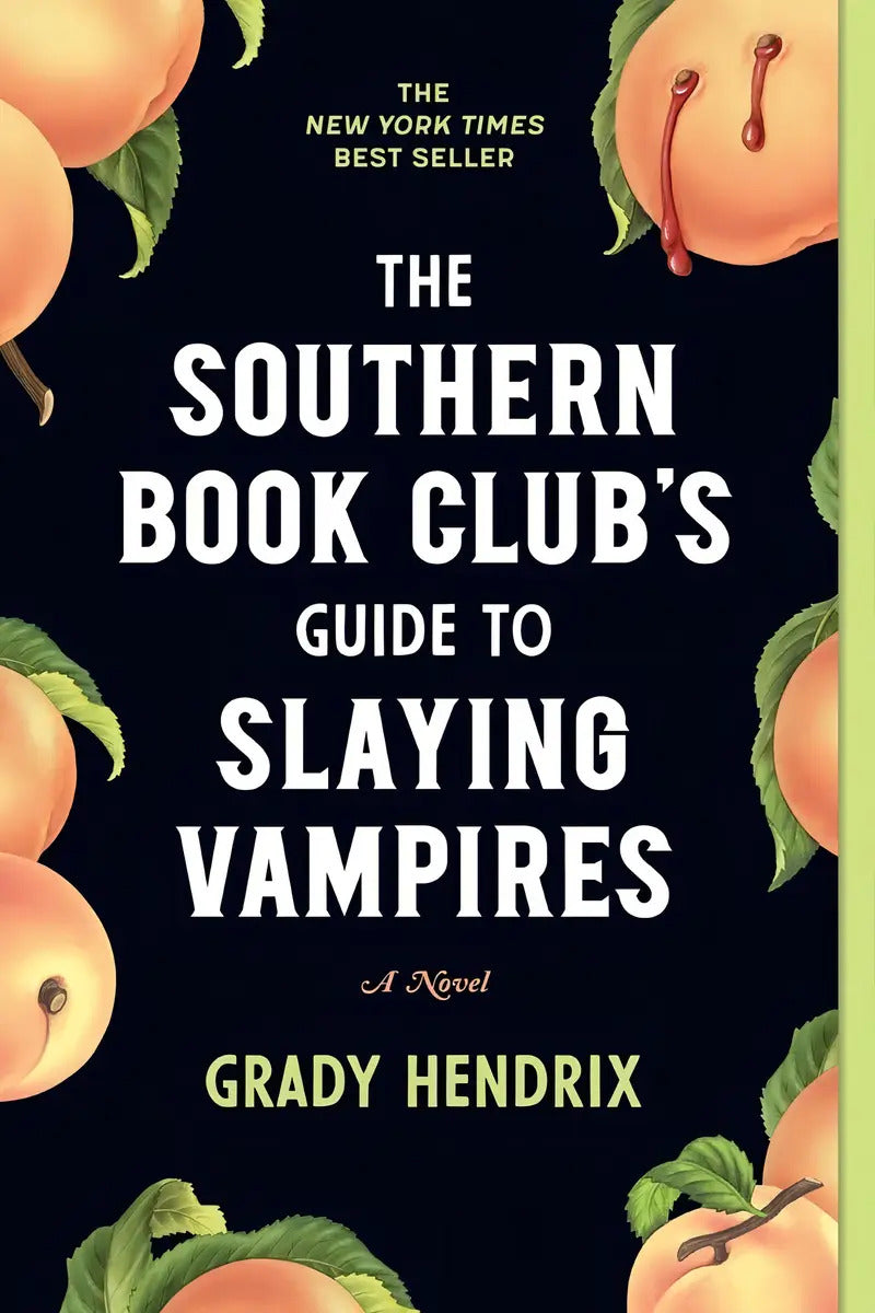Portada de The Southern Book Club's Guide To Slaying Vampires. Pasta Blanda (libro En Inglés)