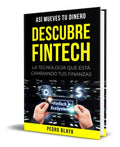 Portada de Libro Descubre Fintech [ Pedro Blaya ] Original