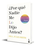Portada de Libro ¿por Qué Nadie Me Lo Dijo Antes? [ Original ], De Julie Smith. Editorial Booket, Tapa Blanda En Español, 20…