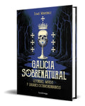 Portada de Libro Galicia Sobrenatural [ Tomé Martínez ] Original