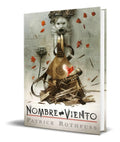 Portada de Libro El Nombre Del Viento [ Patrick Rothfuss ] Original