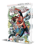 Portada de Libro El Asombroso Spiderman Vol.4 John Romita Jr Original